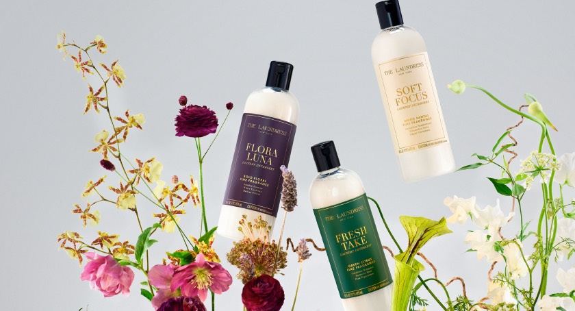 The Laundress Introduces Luxury Collection